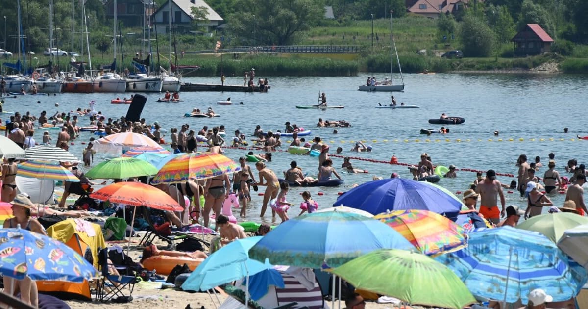 Nad Jeziorem Tarnobrzeskim ma powstać radiowęzeł