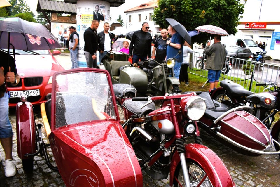 Nadchodzi XII Parada Motocyklowo-Samochodowa oraz Święto Św. Jakuba w Bakałarzewie