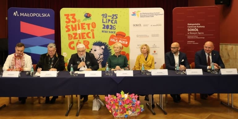 Nadciąga Święto Dzieci Gór! Koncerty odbędą się także w Krynicy-Zdroju