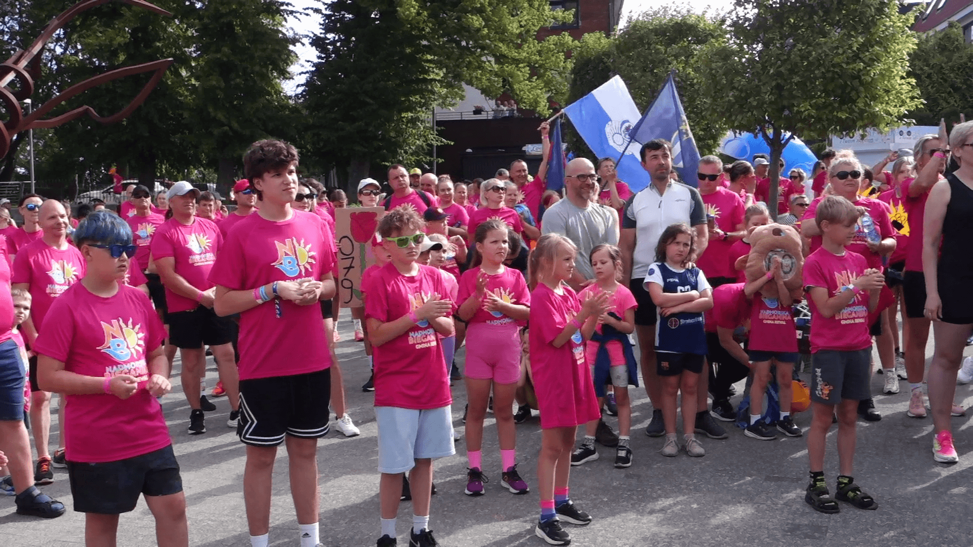 Nadmorska Bieganina zawitała do Rewala