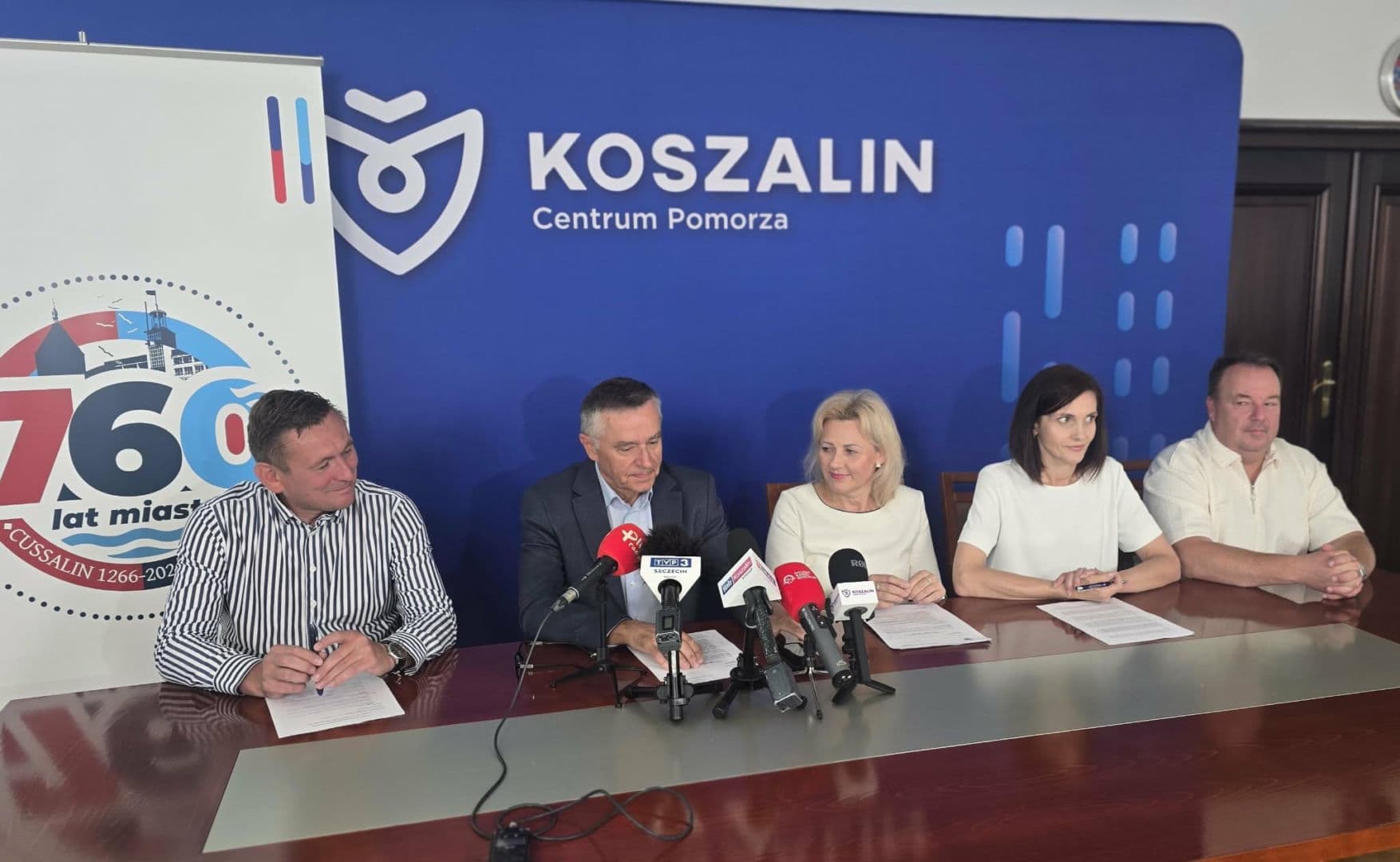 Nadzwyczajna sesja w Koszalinie