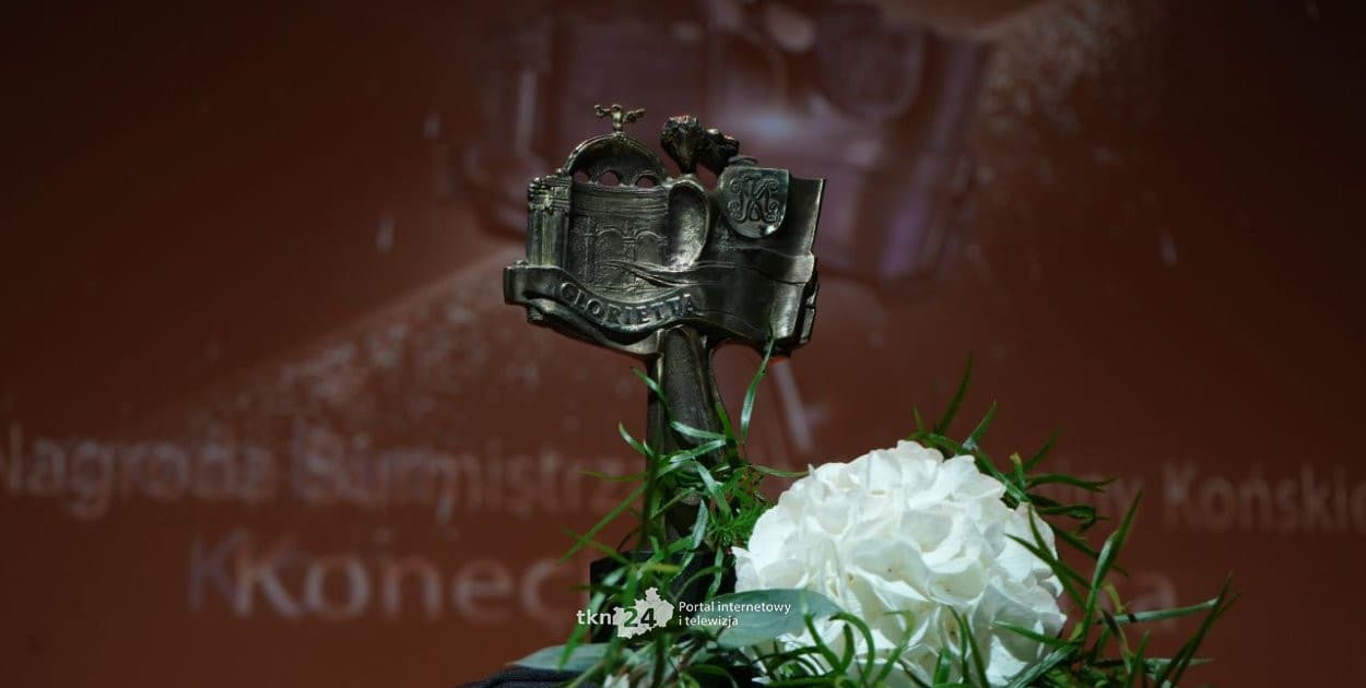 Nagroda Konecka Glorietta 2026. Można zgłaszać nominacje