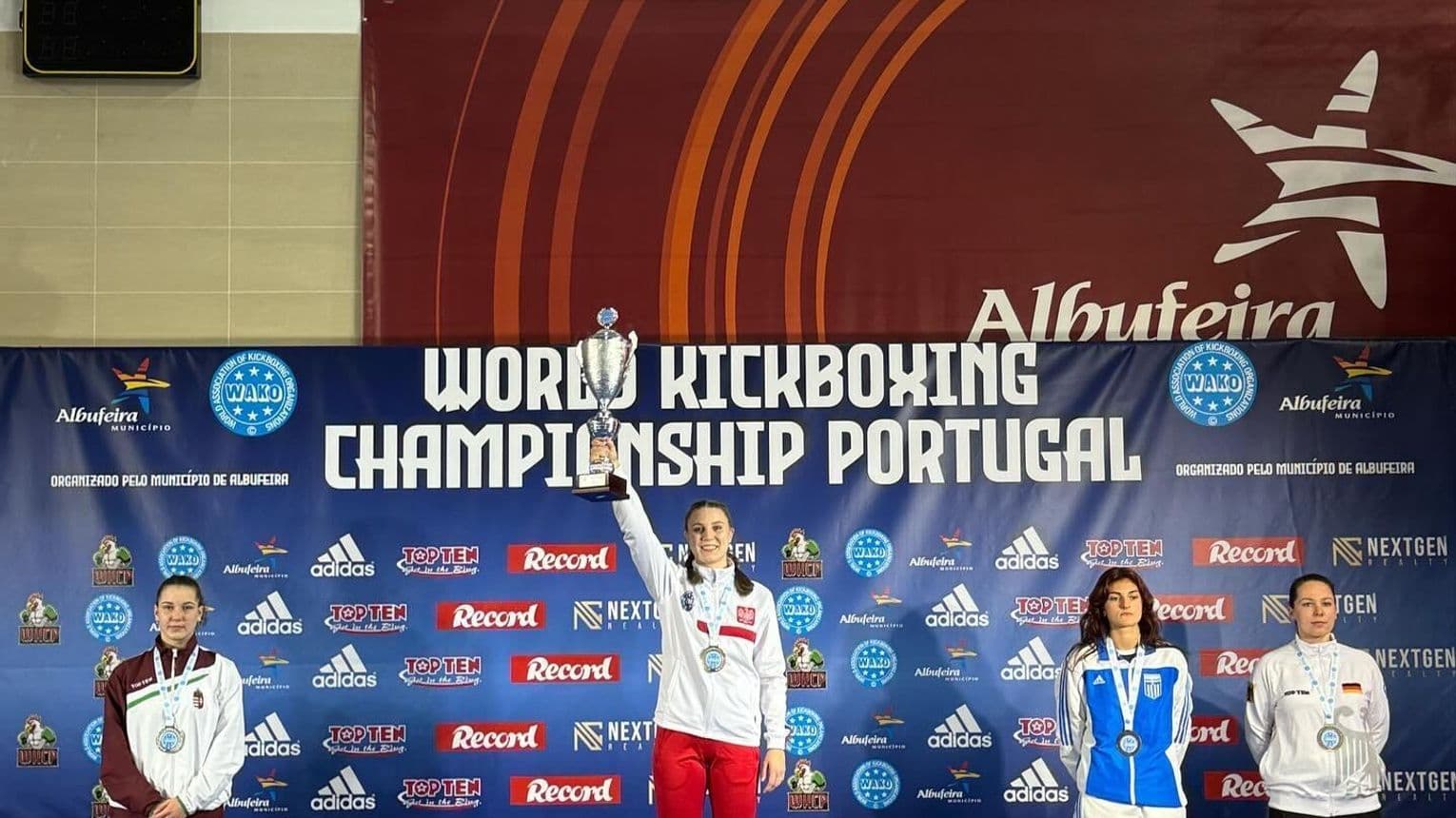 Nagroda, która motywuje do kolejnych zwycięstw