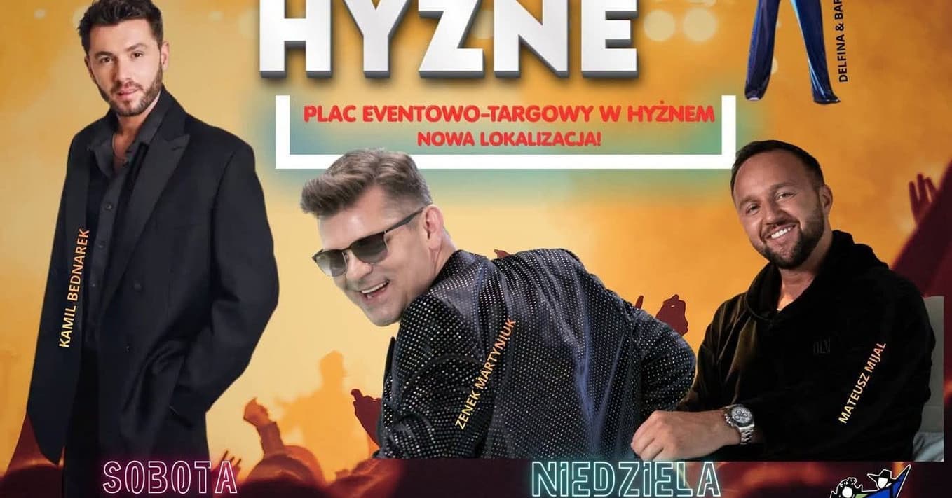 Najciekawsze imprezy na Podkarpaciu w ten weekend. Sprawdź, gdzie pojechać