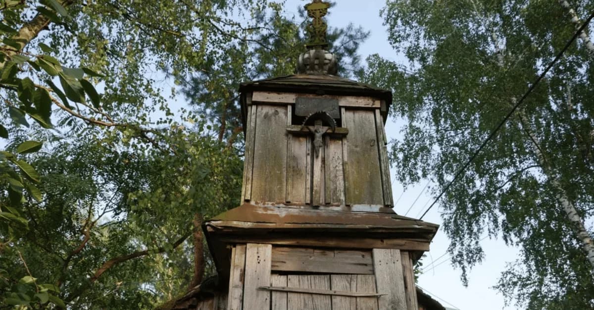 Najmniejszy "kościółek" w Polsce leży w powiecie mieleckim. To miejsce ma własną historię