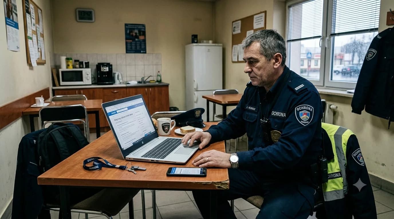 Najnowsze oferty pracy w naszym regionie. Grafik, dekarz i zastępca kierownika poszukiwani