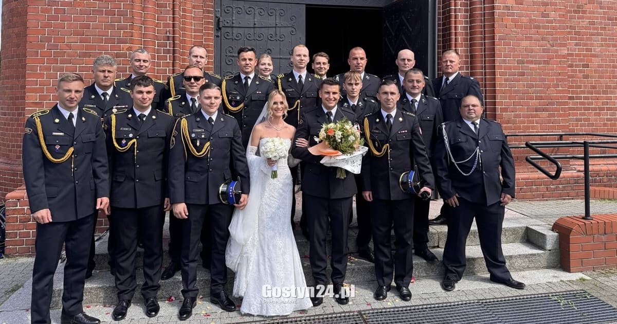 Najpierw ślubowanie do służby. Teraz...