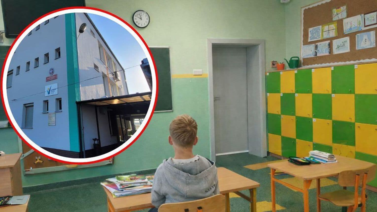 Najpierw „wzorowy uczeń”, potem dziecko z problemami. Rodzice pytają, skąd szkoła wzięła dokumenty?