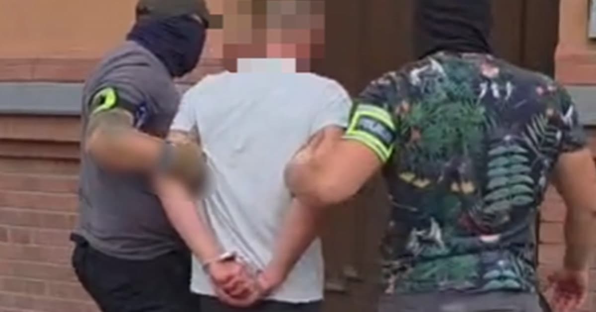 Napad z bronią w ręku. Napastnik zatrzymany po kilku godzinach