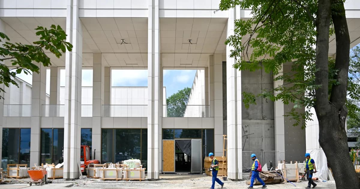 Narasta konflikt wokół Centrum Muzyki. „Spółka nie może żerować na kulturze”