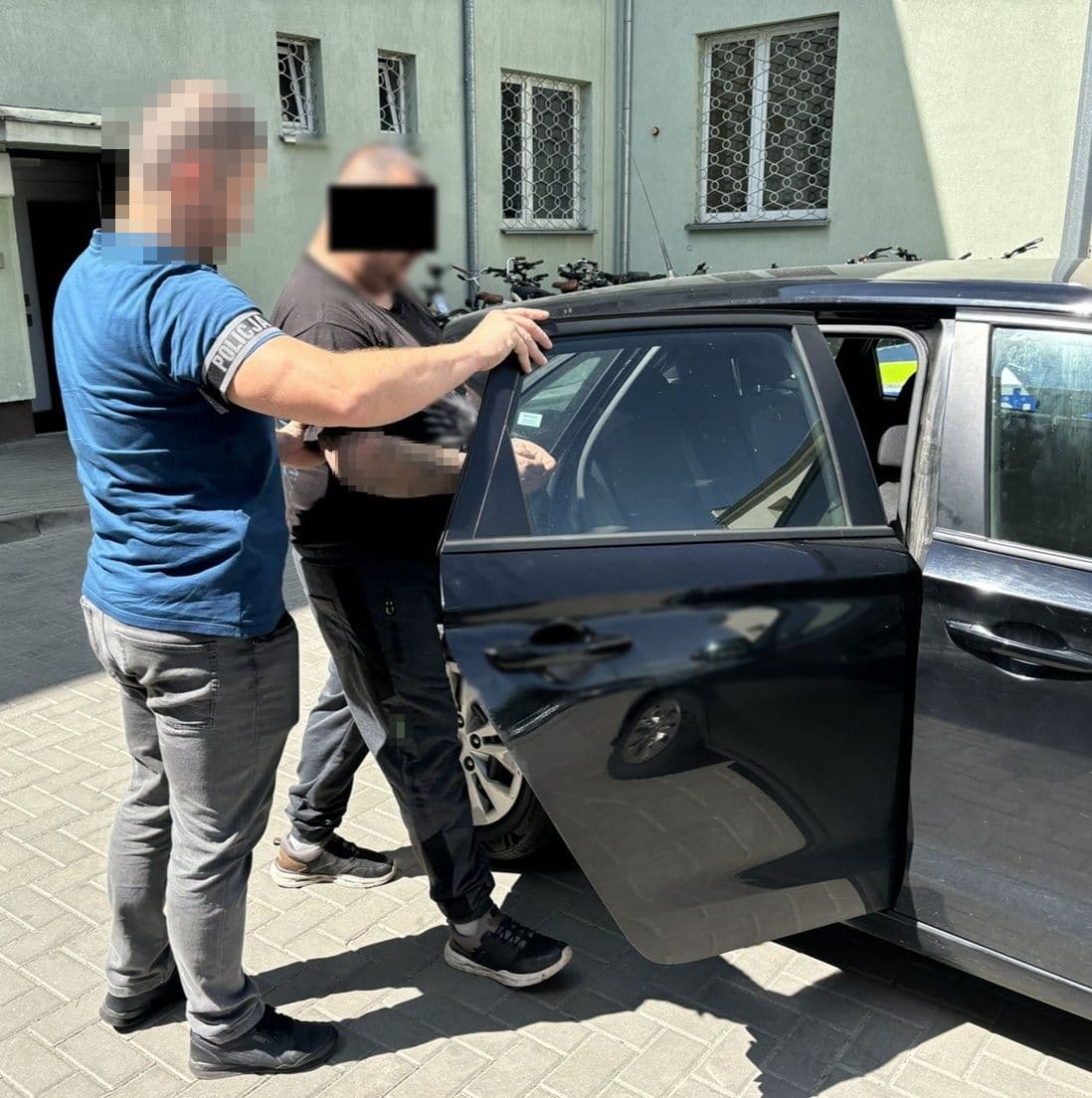 Narkotyki na kilkaset porcji dealerskich. Dwaj mężczyźni zatrzymani w gminie Tuczna