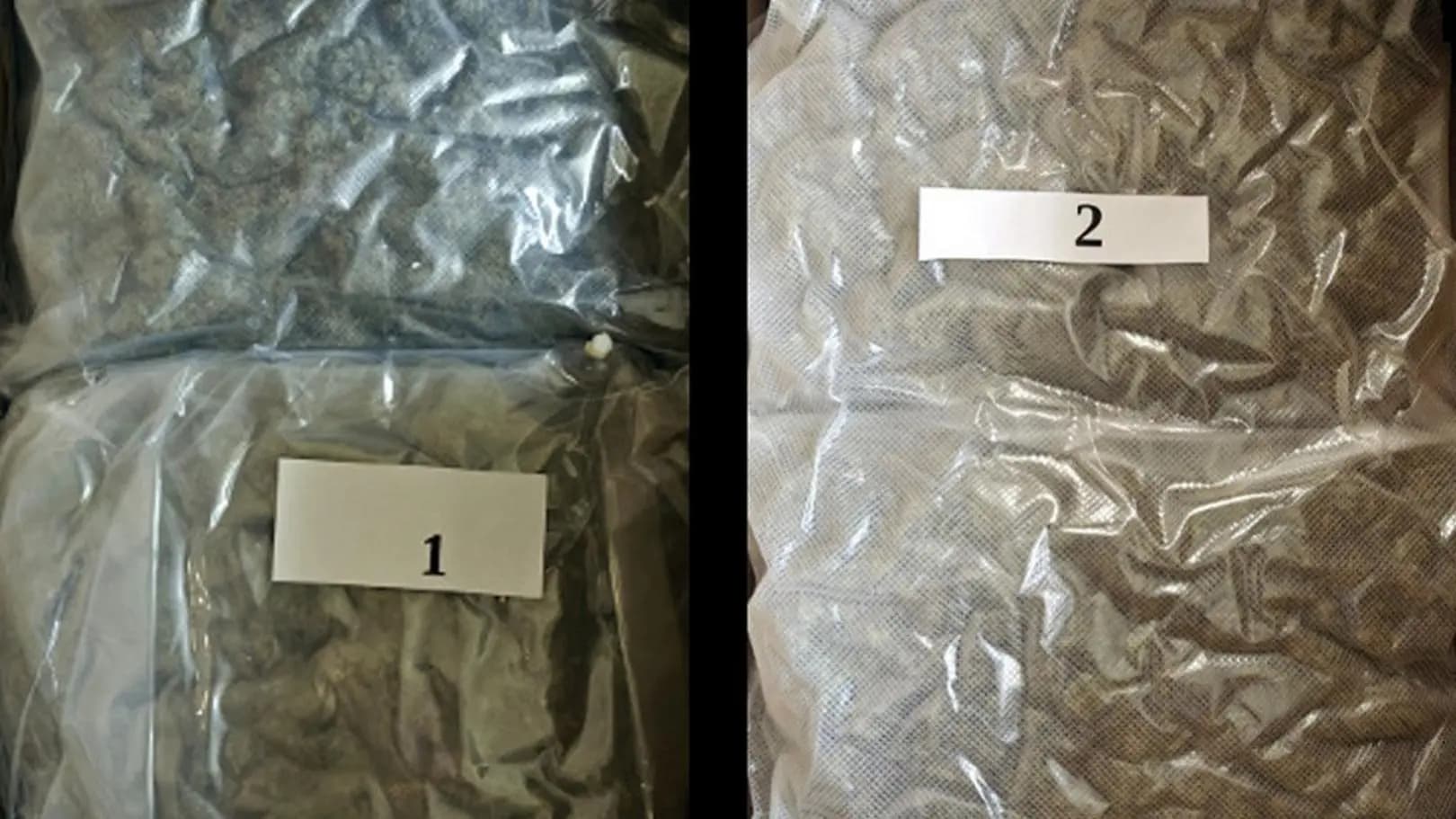 Narkotyki warte 300 tysięcy złotych w aucie i mieszkaniu pseudokibica