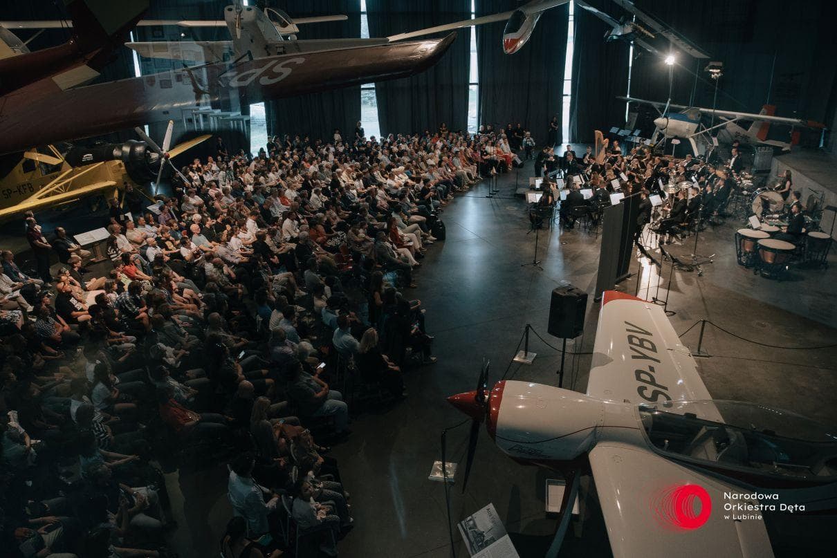 „Narodowa” z Lubina zachwyciła świat. Owacje na stojąco podczas największego sympozjum waltornistów