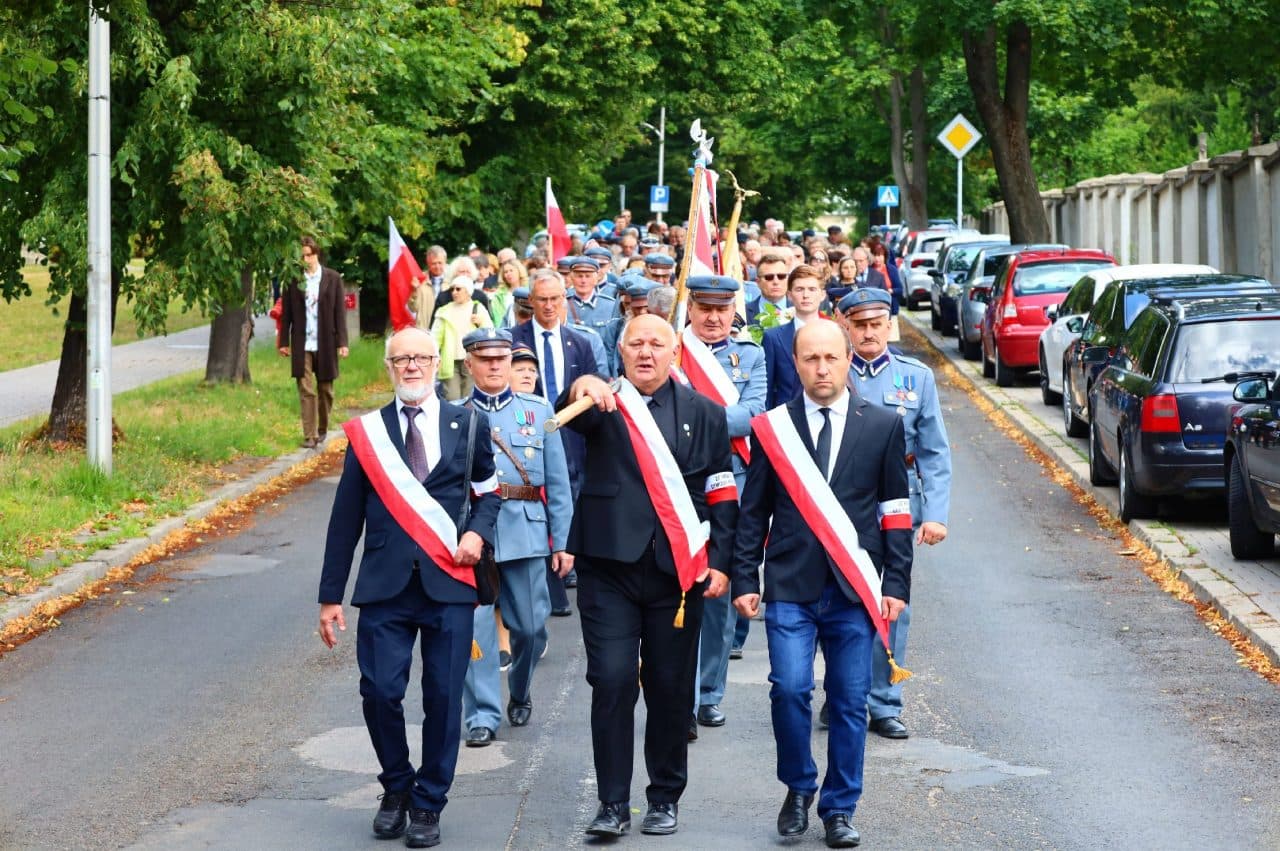 Narodowy Dzień Pamięci w Lublinie. Oddano hołd Polakom zamordowanym na Kresach przez OUN i UPA