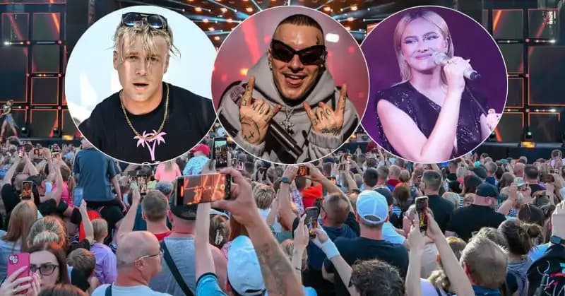 NASZ PATRONATSkolim, Smolasty, Natalia Nykiel i inni. Lato z Radiem i TVP w Ełku już w ten weekend