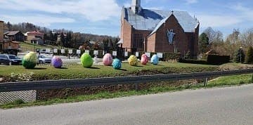 Nawsie – Giganty Wielkanocne 2022.