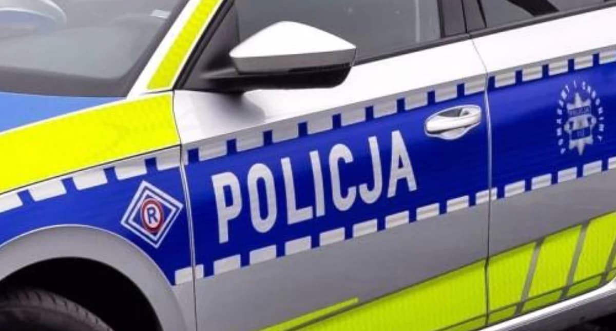 Nerwowe zachowanie zdradziło 27-latka. Co znaleźli policjanci?