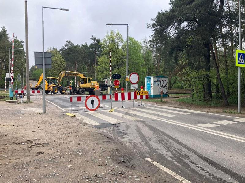 Newralgiczne przejazdy w Poznaniu bez dotacji. Trafiły na listę rezerwową