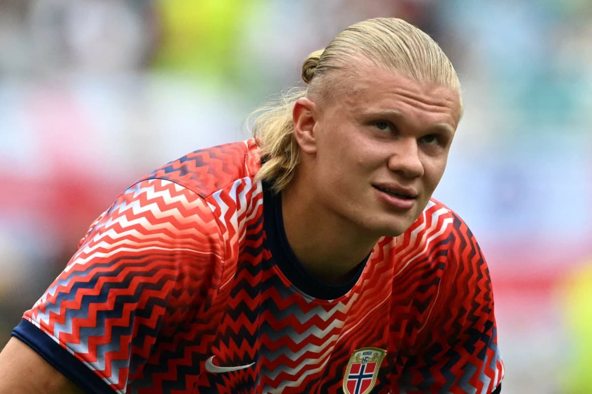Nie auta, nie zegarki. Erling Haaland wydał fortunę na ten dodatek