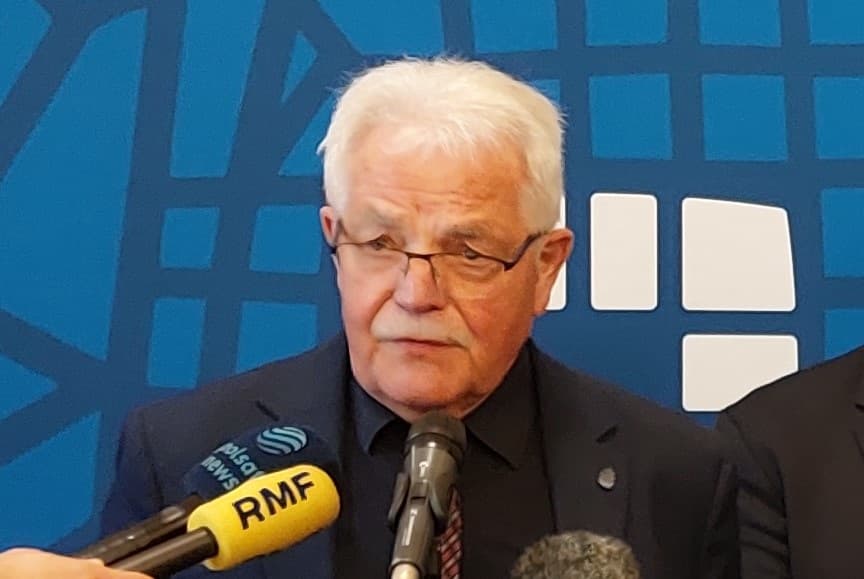 Nie będzie Trasy Balickiej. Pełniący funkcję prezydenta Krakowa Stanisław Kracik rezygnuje z kolejnej inwestycji