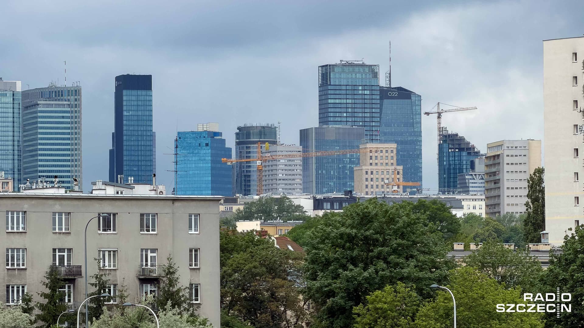 Nie milkną echa afery w Warszawskim Szpitalu Południowym