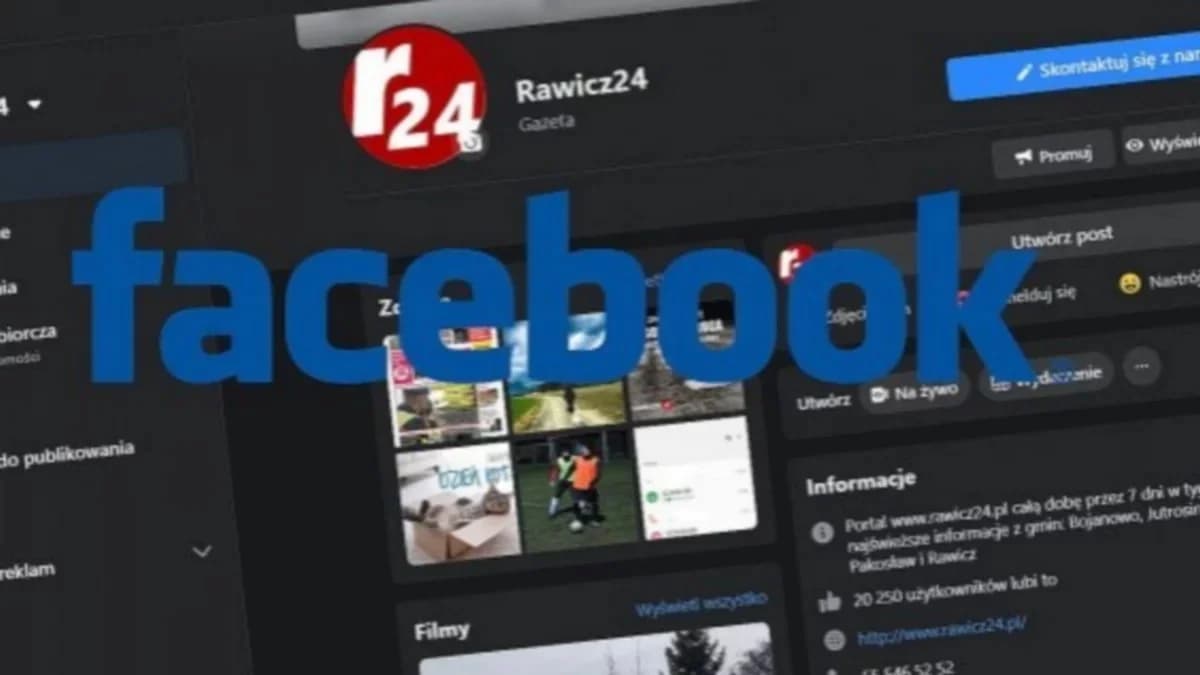 Nie możesz zalogować się na Facebooka? "Konto tymczasowo niedostępne"
