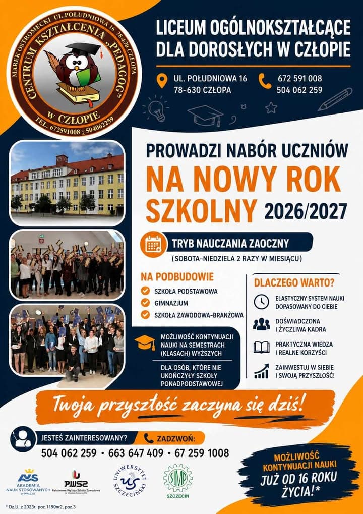 Nie odkładaj swoich marzeń na później