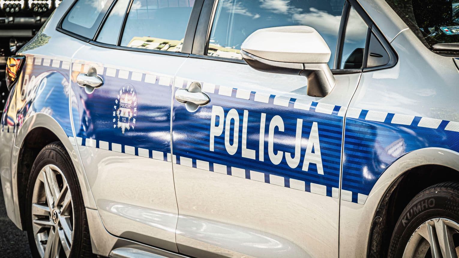 Nie płacił na dziecko. Alimenciarz wpadł po miesiącach ukrywania się