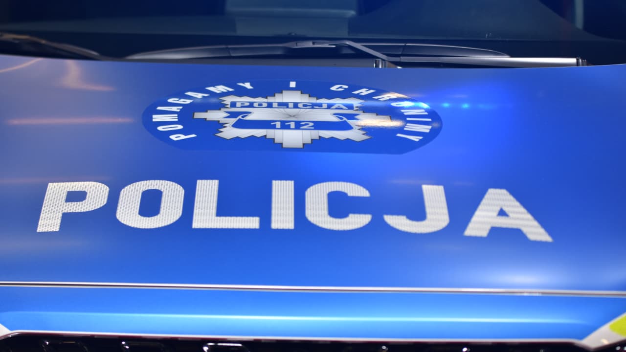 Nie zachował bezpiecznej odległości i doprowadził do wypadku 20