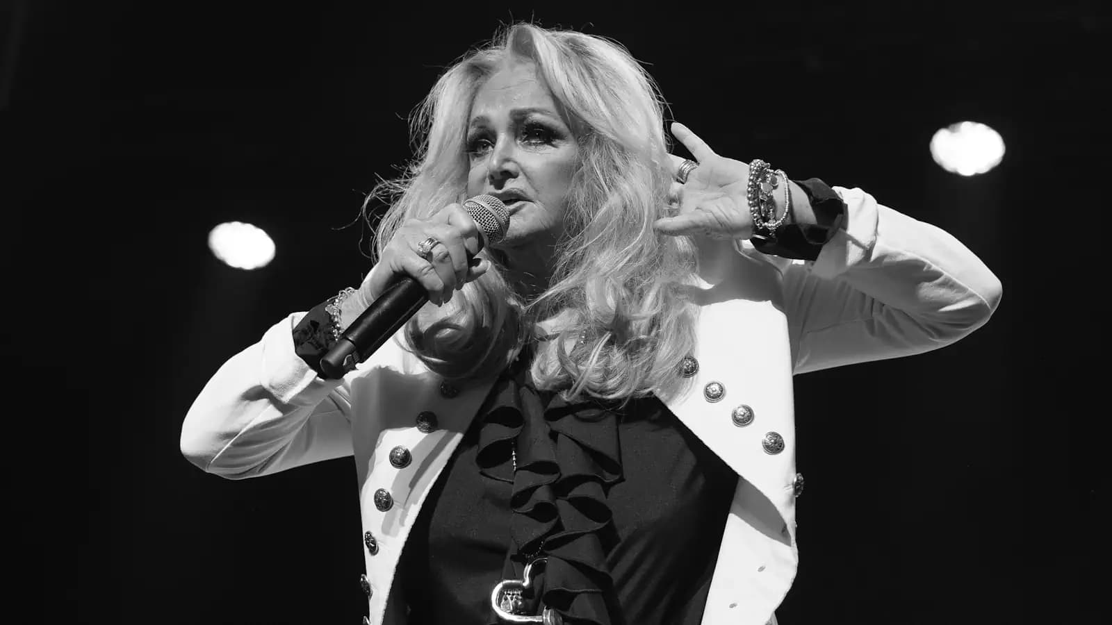 Nie żyje Bonnie Tyler. Walijska gwiazda „Total Eclipse of the Heart” miała 75 lat