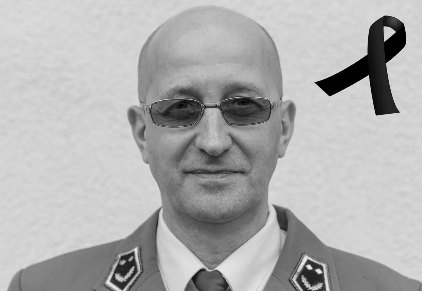 Nie żyje Janusz Rapacz. Leśnicy żegnają oddanego kolegę i przyjaciela