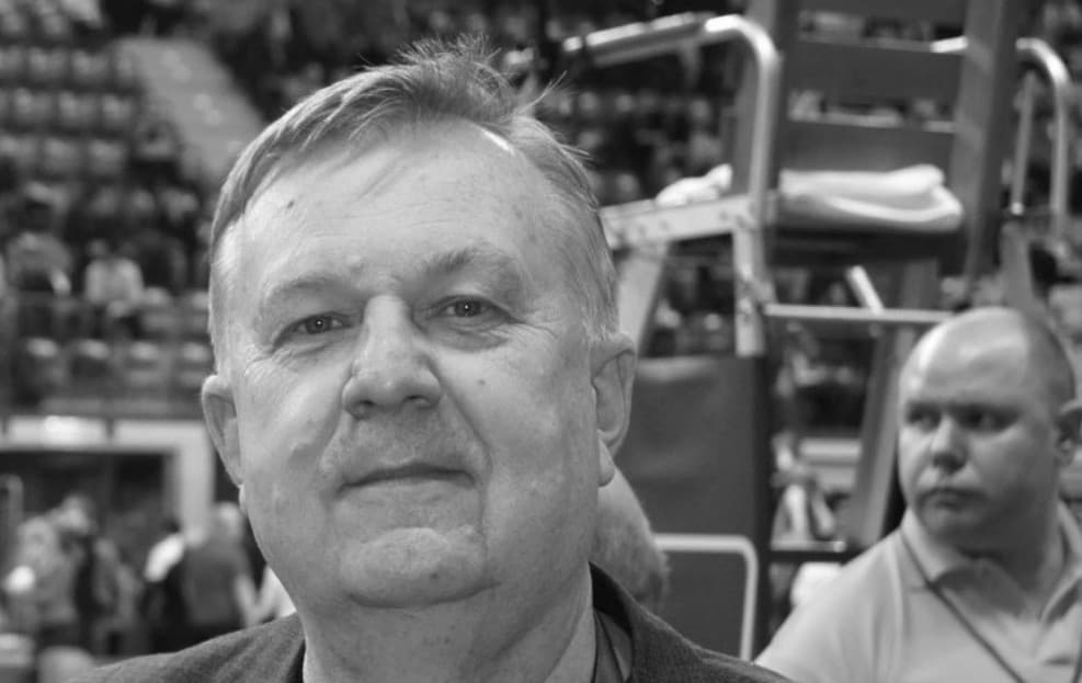 Nie żyje Karol Stopa. Legendarny komentator tenisowy miał 78 lat