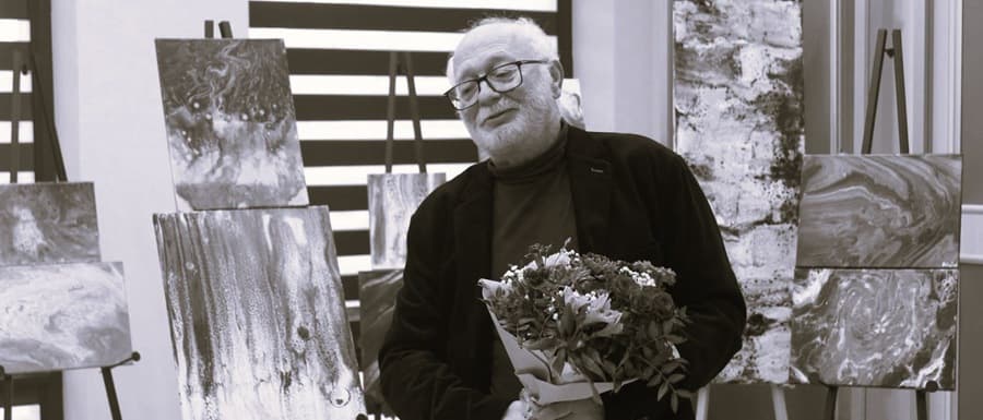 Nie żyje Krzysztof Frejus, fotograf, który zakochał się w Podlasiu