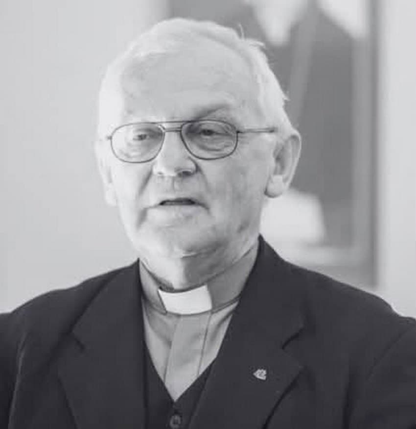 Nie żyje ks. prof. Andrzej Szostek. Rektor KUL żegna wybitnego polskiego etyka