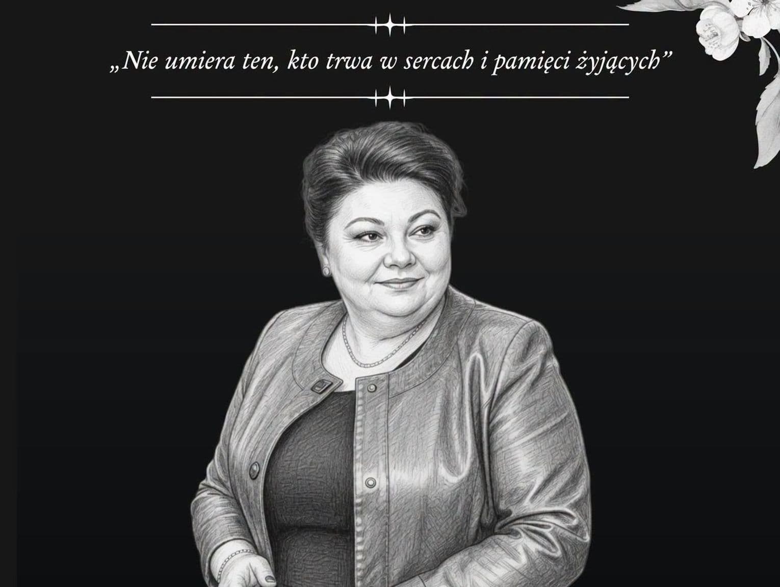 Nie żyje Małgorzata Antolak. Przez wiele lat pracowała na rzecz powiatu garwolińskiego
