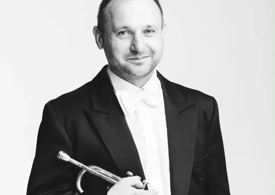 Nie żyje Paweł Spychała. Oleśnicka szkoła muzyczna żegna swojego nauczyciela