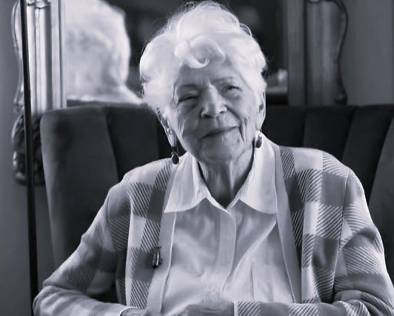 Nie żyje płk Urszula Tauer „Ala”. Bohaterka Powstania Warszawskiego miała 105 lat
