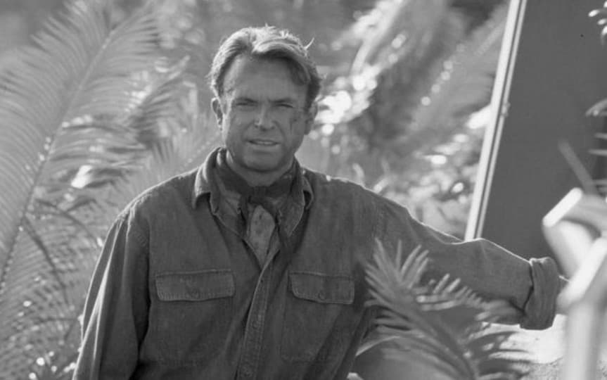 Nie żyje Sam Neill. Doktor Alan Grant z “Parku Jurajskiego” miał 78 lat