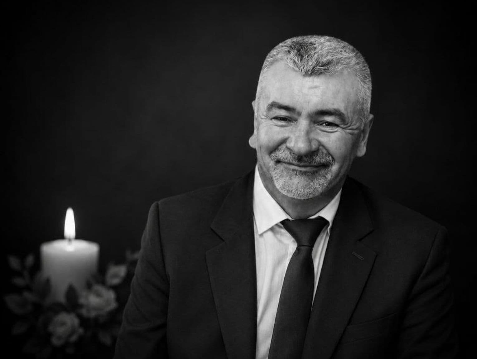 Nie żyje Sławomir Frelik, radny Gminy Miastków Kościelny