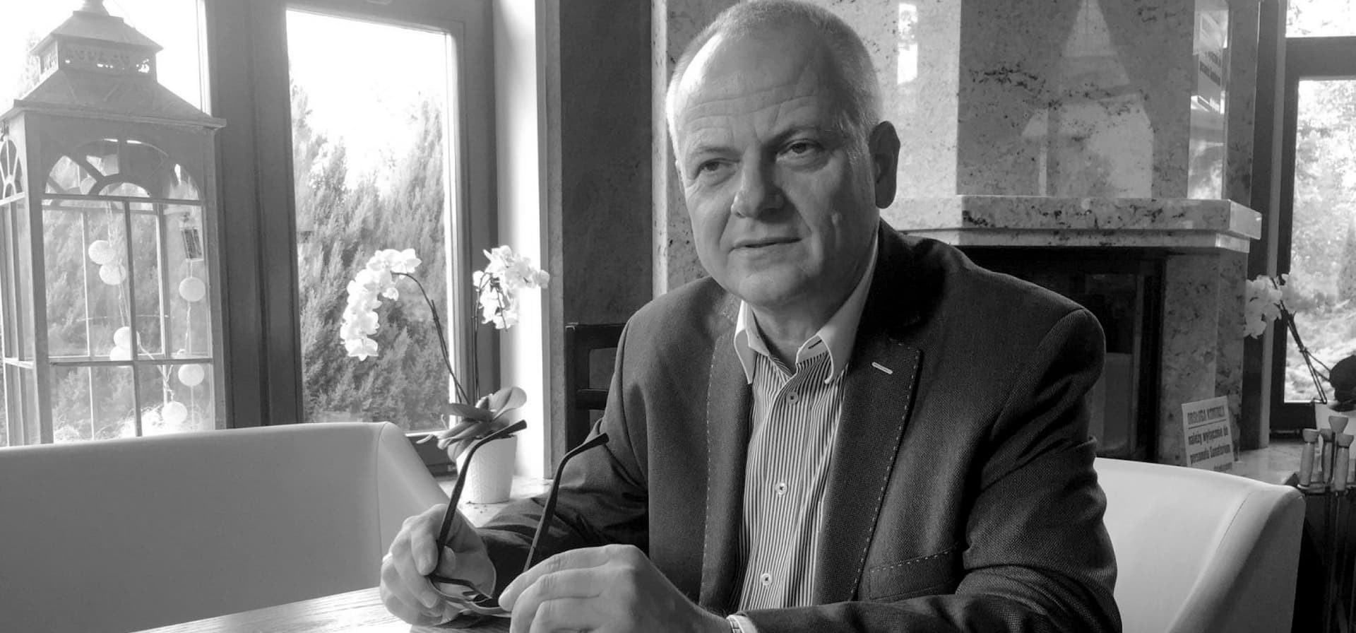 Nie żyje Sławomir Szeliga. Były wicestarosta i społecznik