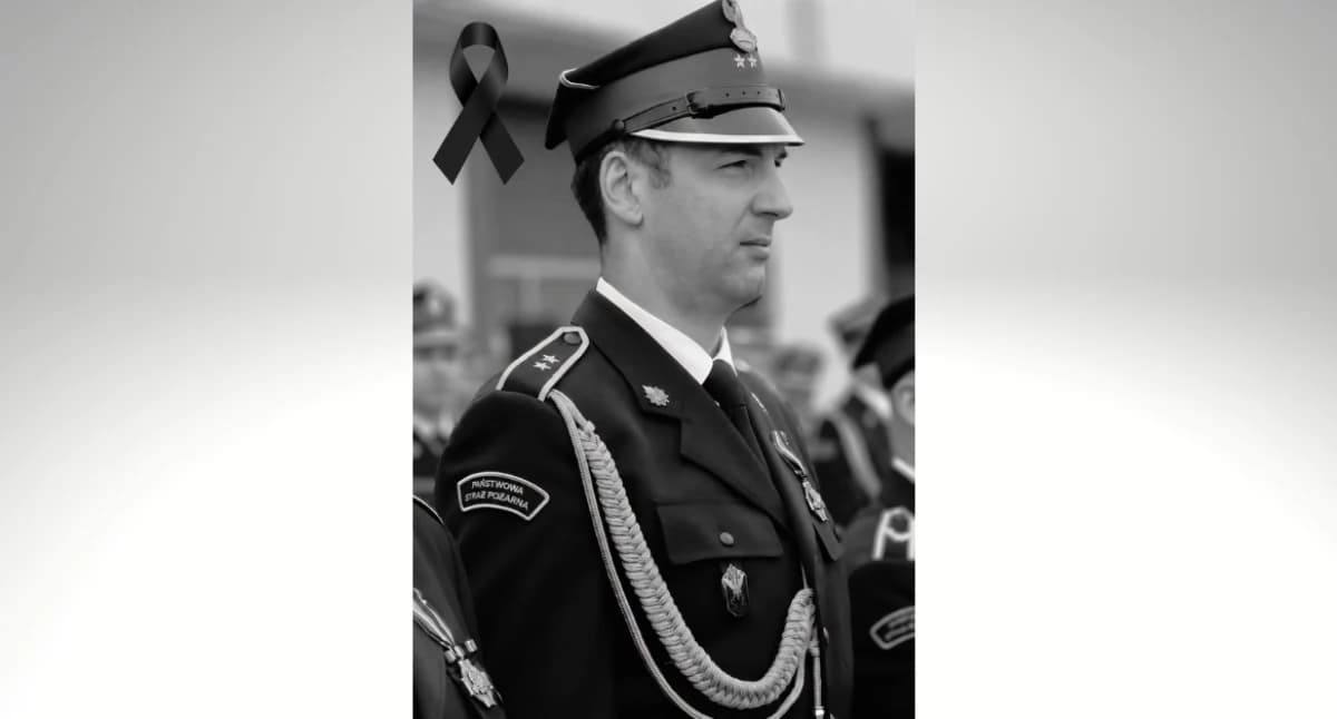 Nie żyje strażak z Torunia. Zginął podczas wyprawy w Tatrach Słowackich