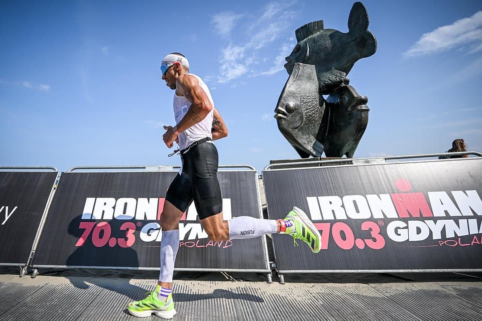 Niebawem IRONMAN 70.3 Gdynia. Kierowców czekają duże utrudnienia m.in. w części powiatu wejherowskiego