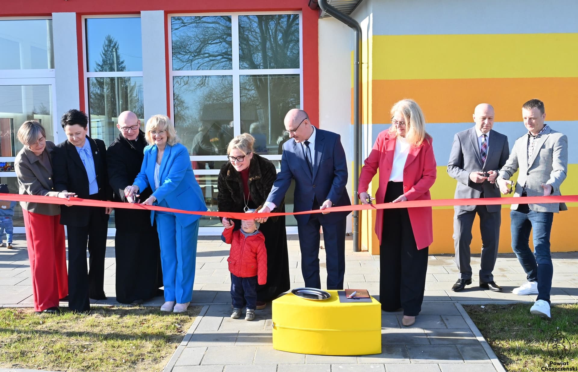 „Niedźwiadek” już otwarty! Nowoczesny żłobek w Pełczycach zaprasza najmłodszych 07 kwiecień 2026