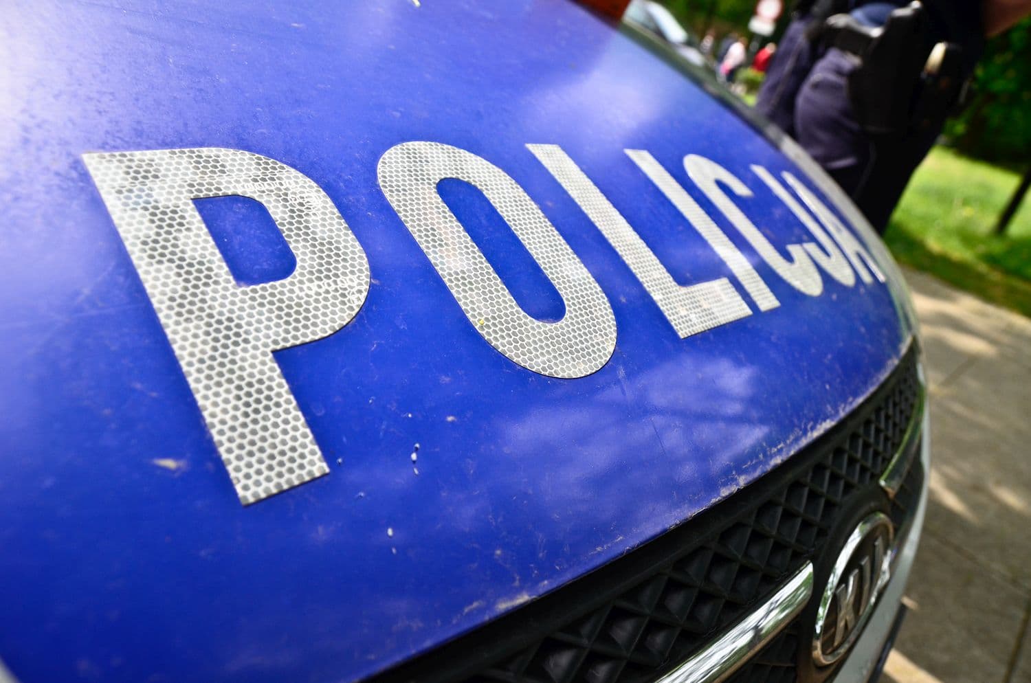 Nielegalna przejażdżka quadem w Turznie skończy się w sądzie