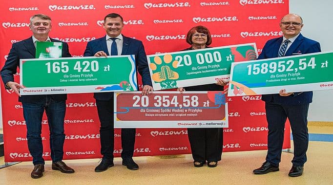Niemal 16,5 mln zł dla regionu! Znamy szczegółowy podział pieniędzy dla powiatu zwoleńskiego