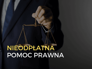 Nieodpłatna pomoc prawna dla mieszkańców Powiatu Wałeckiego