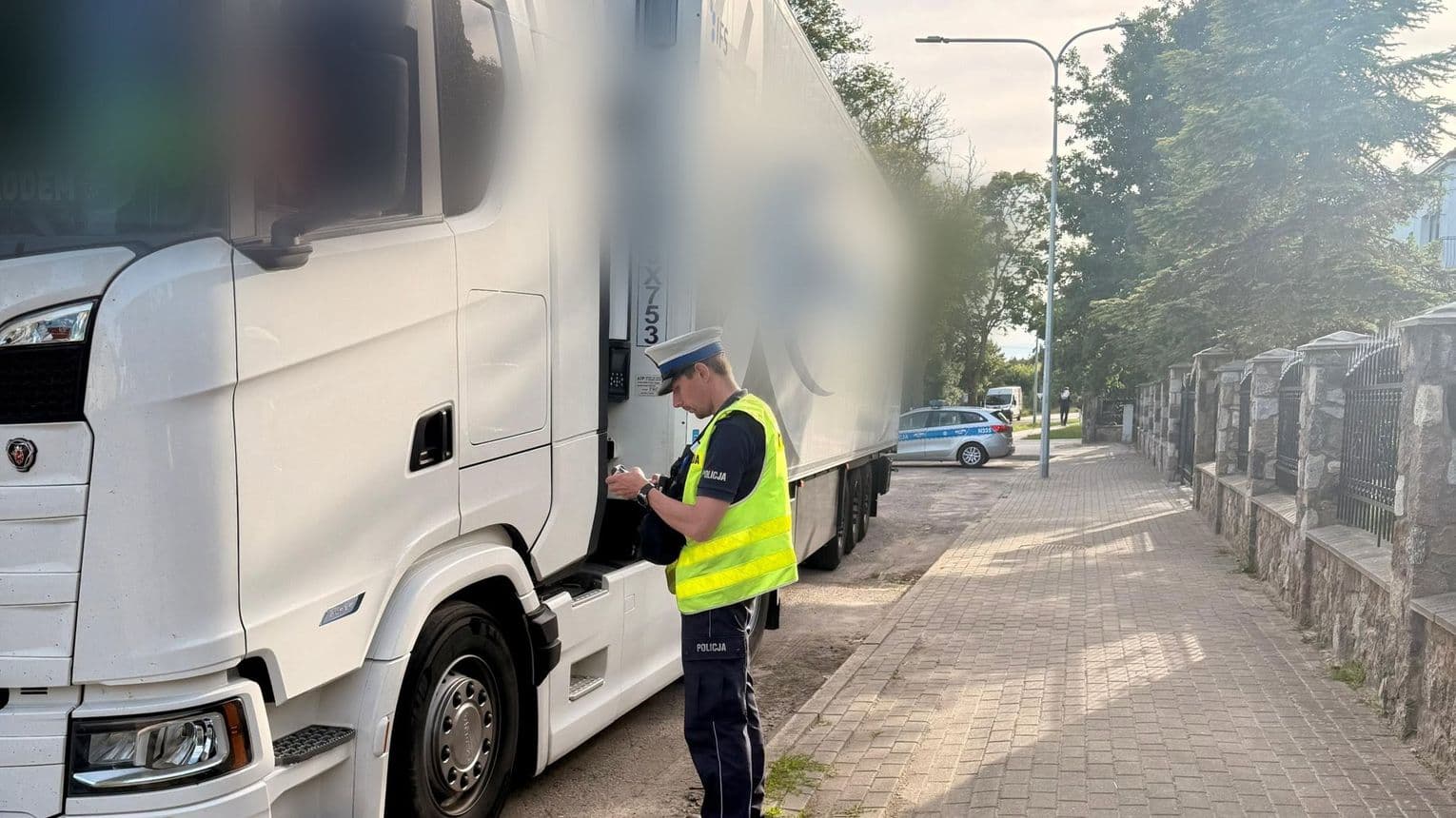 Nieodpowiedzialni kierowcy w rękach policji