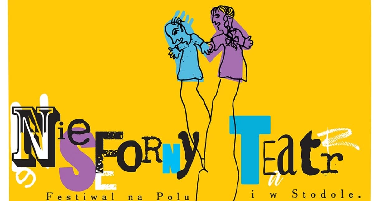 NieSforny Teatr w Swornegaciach. Zobacz, jakie atrakcje czekają 19 lipca!