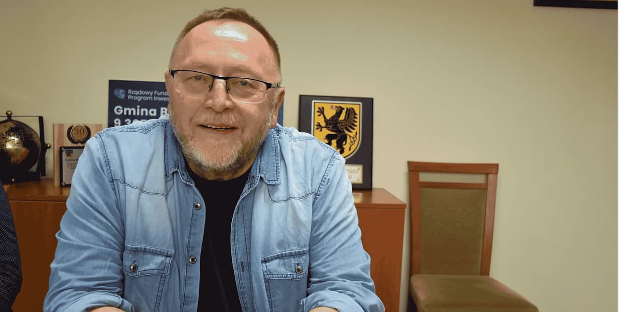 Niespodziewana REZYGNACJA dyrektora Dariusza Narlocha. Jest OŚWIADCZENIE