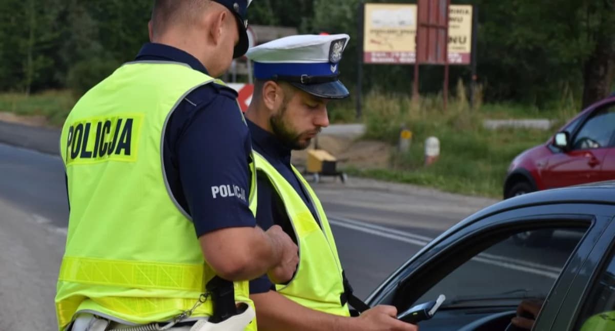 Nietrzeźwy kierowca z gminy Wiązownica odpowie przed sądem. To efekt akcji „Trzeźwy poranek”